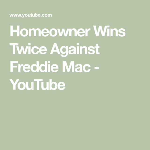 Freddie mac help for homeowners insurance deductible